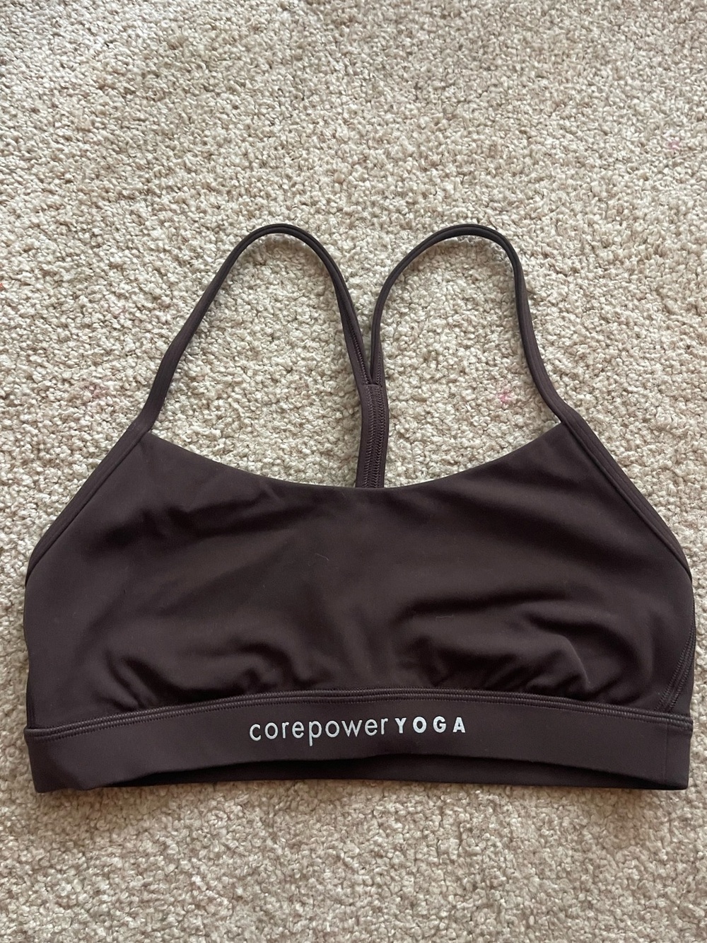 lululemon flow y bra a-c cups